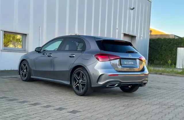 MERCEDES-BENZ Klasa A 