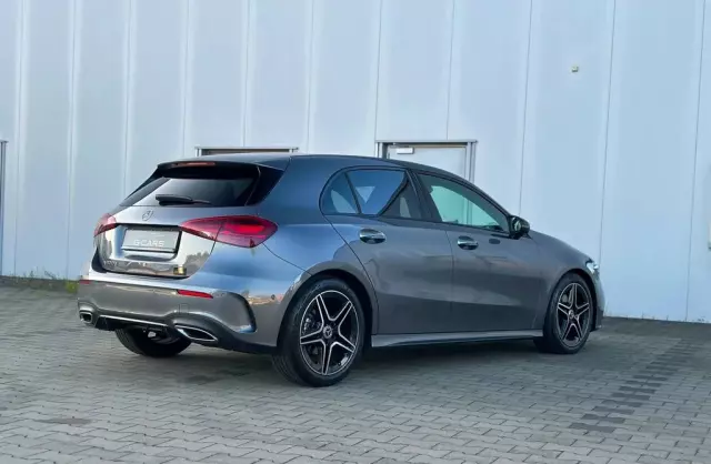 MERCEDES-BENZ Klasa A 