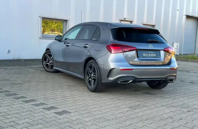 MERCEDES-BENZ Klasa A 