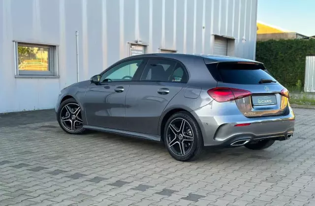 MERCEDES-BENZ Klasa A 