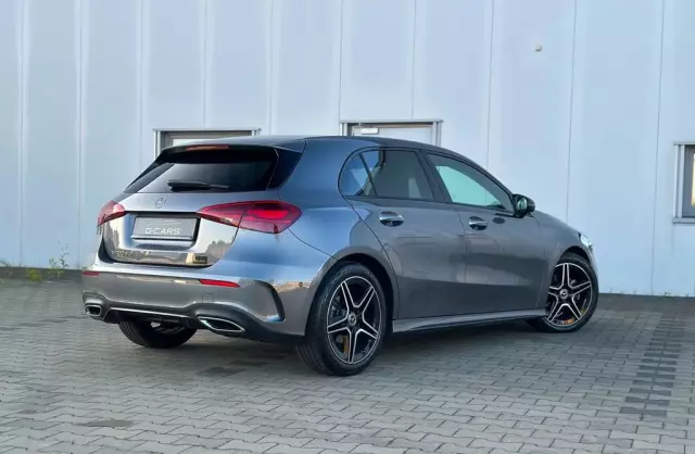 MERCEDES-BENZ Klasa A 