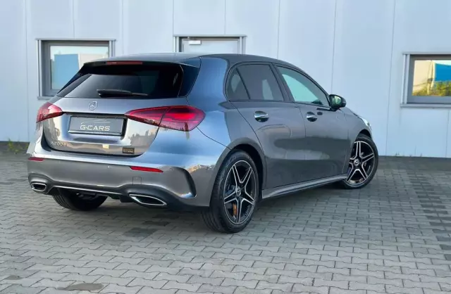 MERCEDES-BENZ Klasa A 