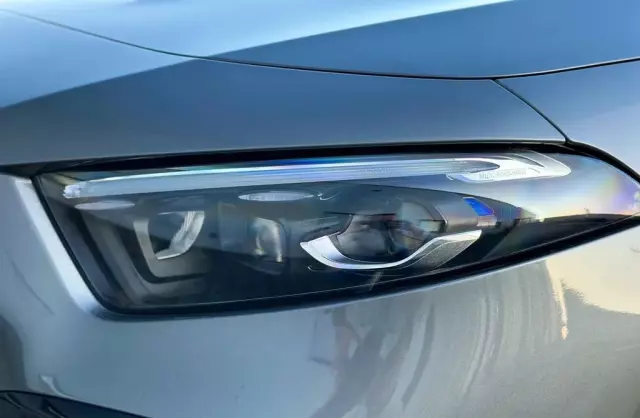 MERCEDES-BENZ Klasa A 