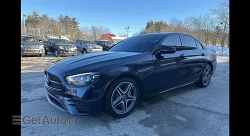 MERCEDES-BENZ Klasa E 