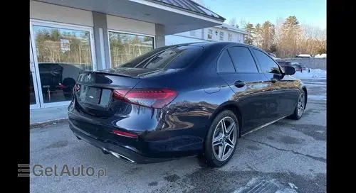 MERCEDES-BENZ Klasa E 