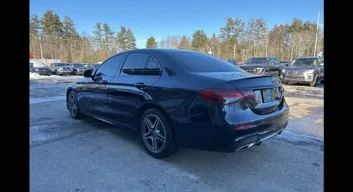 MERCEDES-BENZ Klasa E 