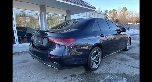 MERCEDES-BENZ Klasa E 