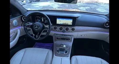 MERCEDES-BENZ Klasa E 