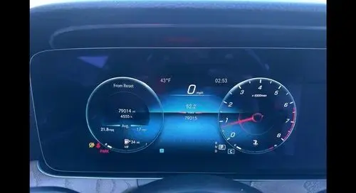 MERCEDES-BENZ Klasa E 