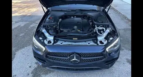 MERCEDES-BENZ Klasa E 