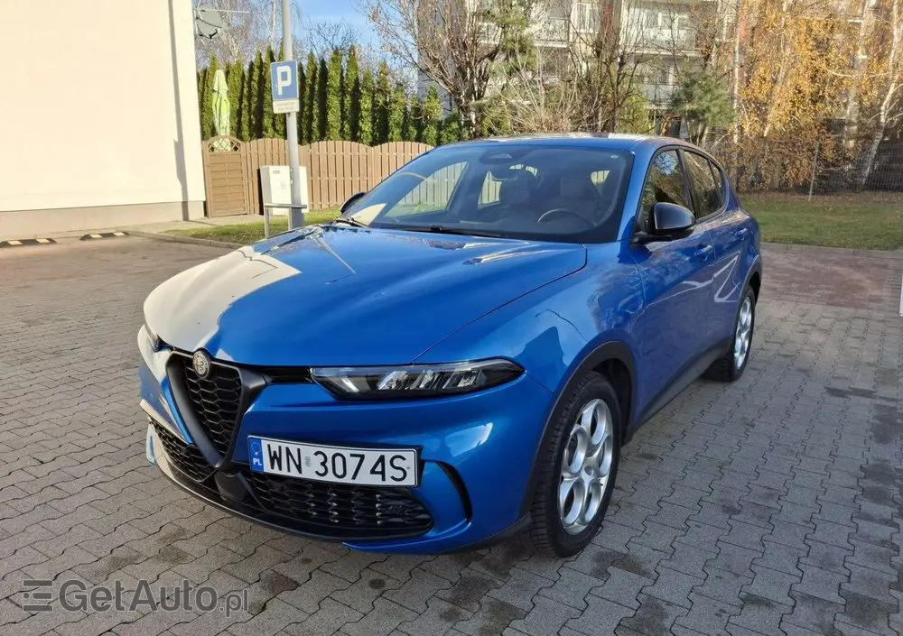 ALFA ROMEO Tonale 1.5 T4 GSE mHEV Sprint DCT