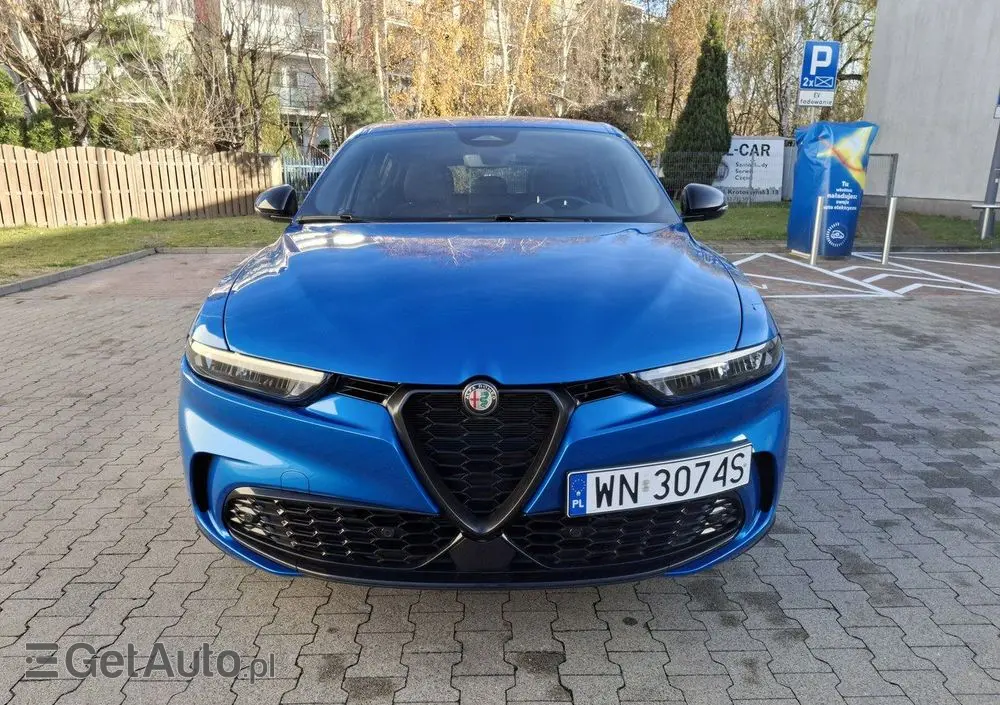 ALFA ROMEO Tonale 1.5 T4 GSE mHEV Sprint DCT