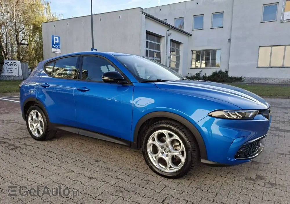 ALFA ROMEO Tonale 1.5 T4 GSE mHEV Sprint DCT