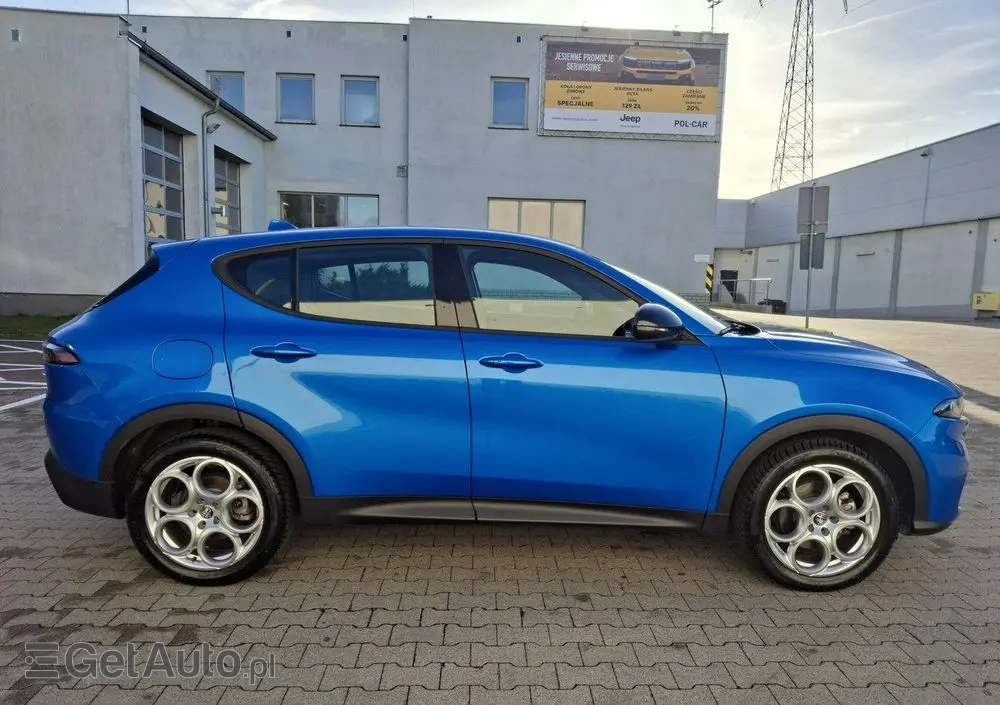 ALFA ROMEO Tonale 1.5 T4 GSE mHEV Sprint DCT