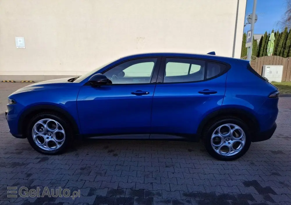 ALFA ROMEO Tonale 1.5 T4 GSE mHEV Sprint DCT