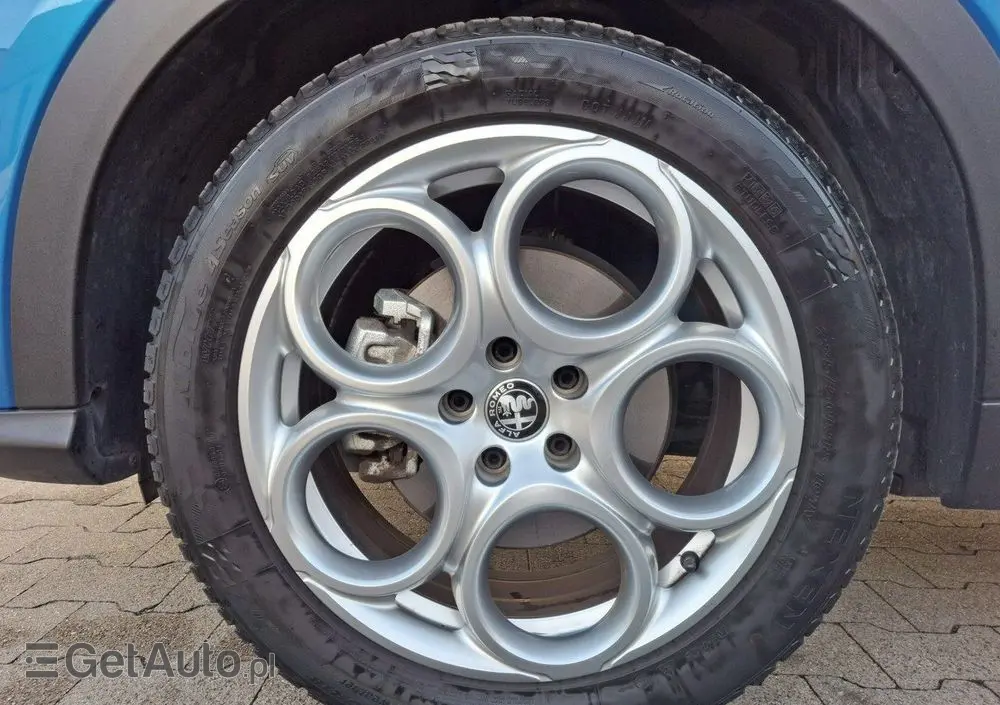 ALFA ROMEO Tonale 1.5 T4 GSE mHEV Sprint DCT