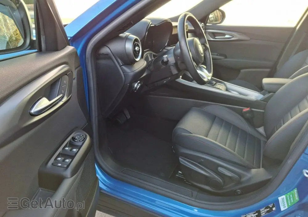 ALFA ROMEO Tonale 1.5 T4 GSE mHEV Sprint DCT