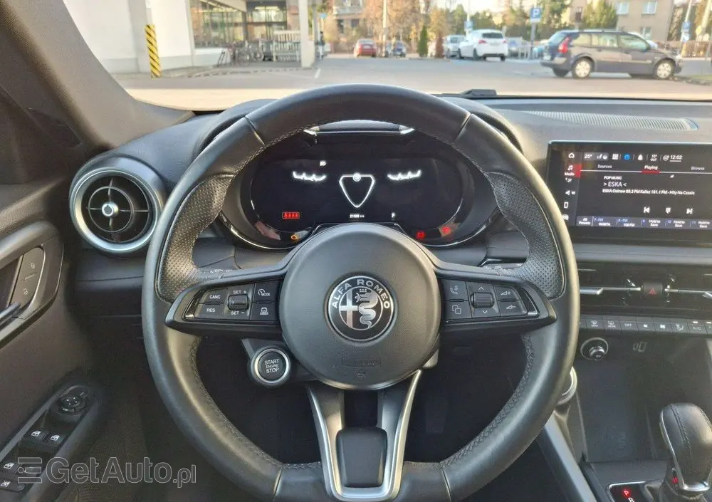 ALFA ROMEO Tonale 1.5 T4 GSE mHEV Sprint DCT