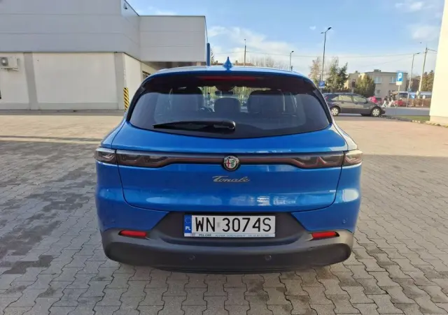 ALFA ROMEO Tonale 1.5 T4 GSE mHEV Sprint DCT