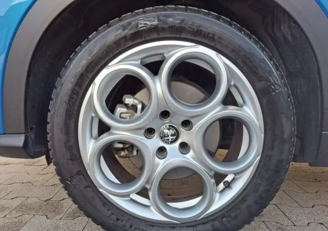 ALFA ROMEO Tonale 1.5 T4 GSE mHEV Sprint DCT