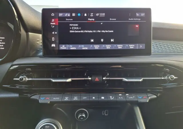 ALFA ROMEO Tonale 1.5 T4 GSE mHEV Sprint DCT