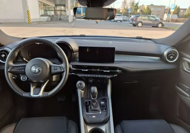 ALFA ROMEO Tonale 1.5 T4 GSE mHEV Sprint DCT