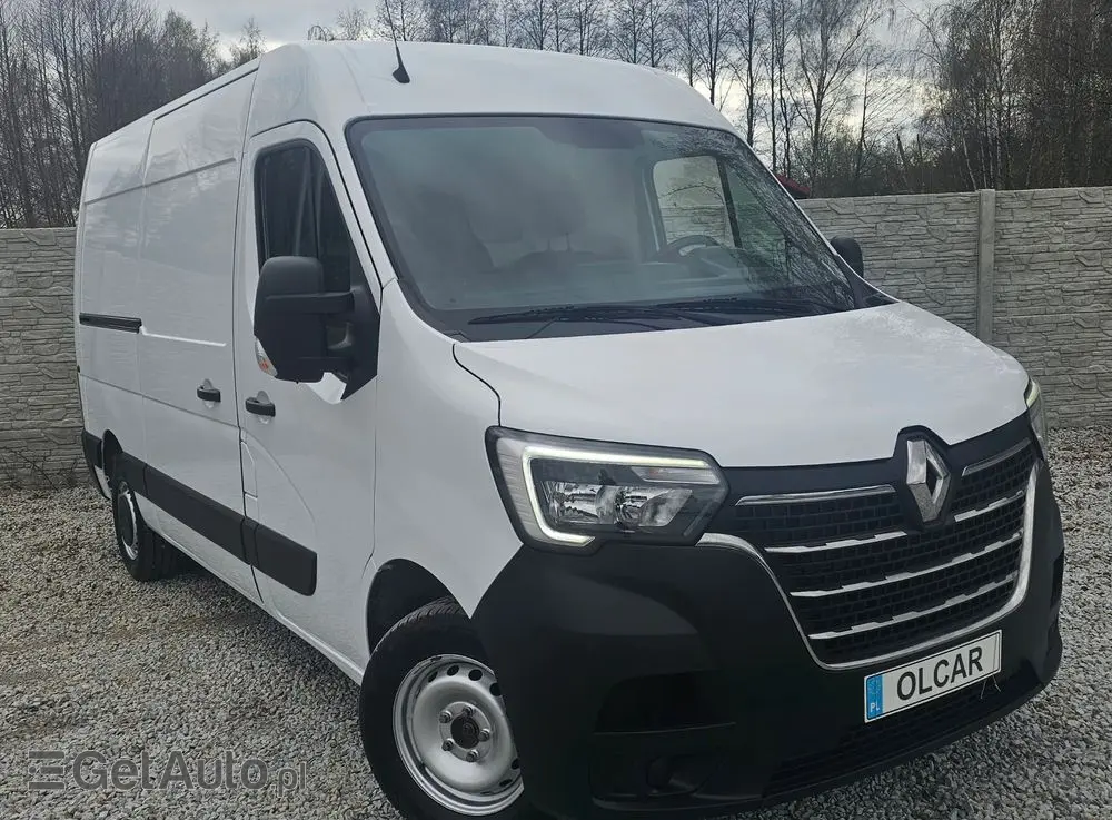 RENAULT MASTER 