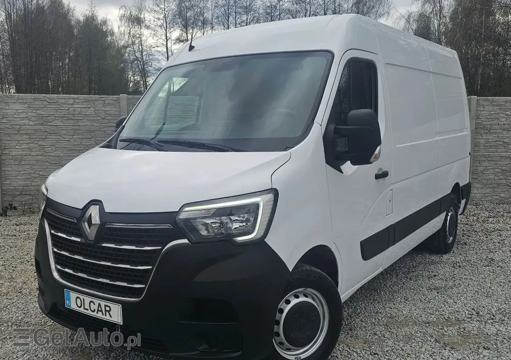 RENAULT MASTER 