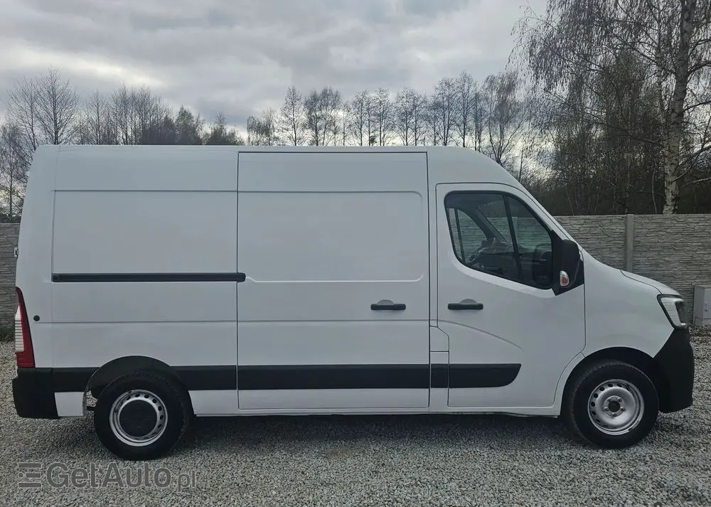 RENAULT MASTER 