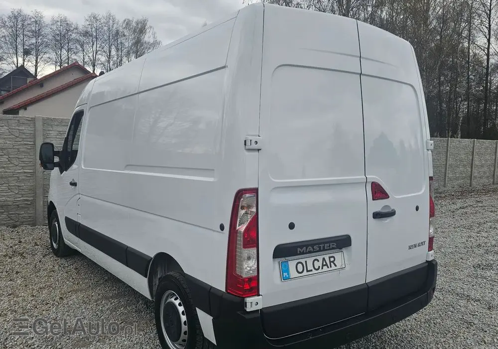 RENAULT MASTER 