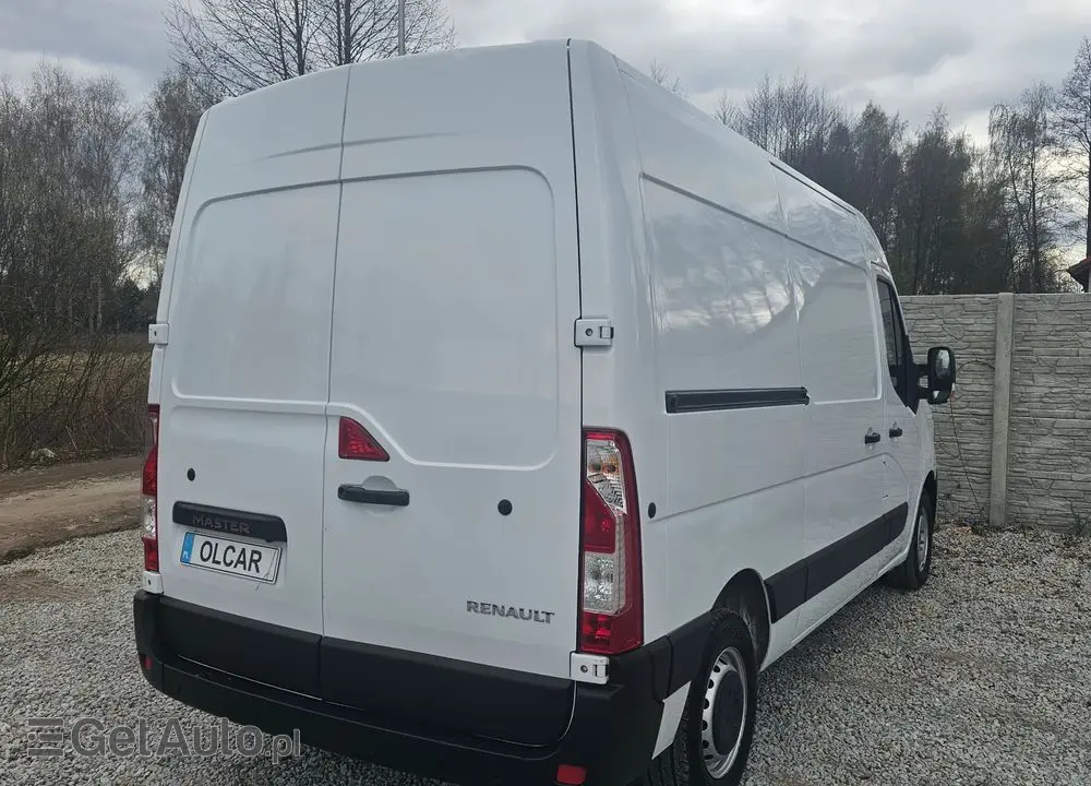 RENAULT MASTER 