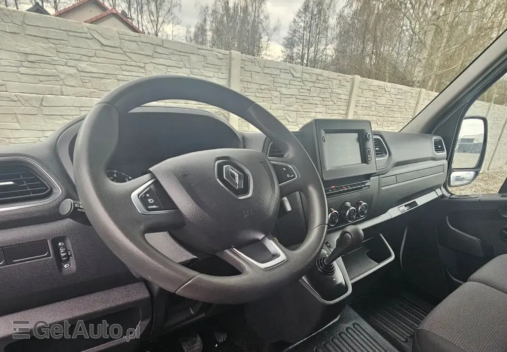 RENAULT MASTER 