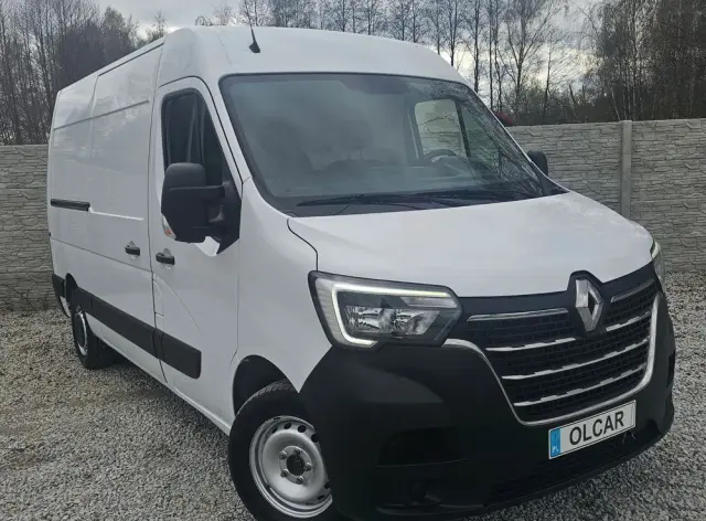 RENAULT MASTER 