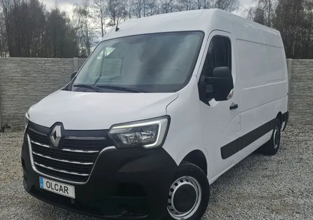 RENAULT MASTER 
