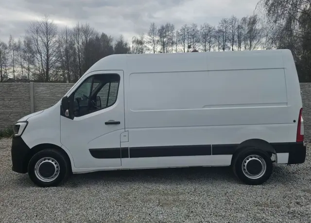 RENAULT MASTER 