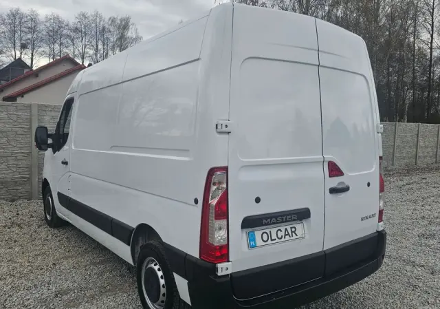 RENAULT MASTER 