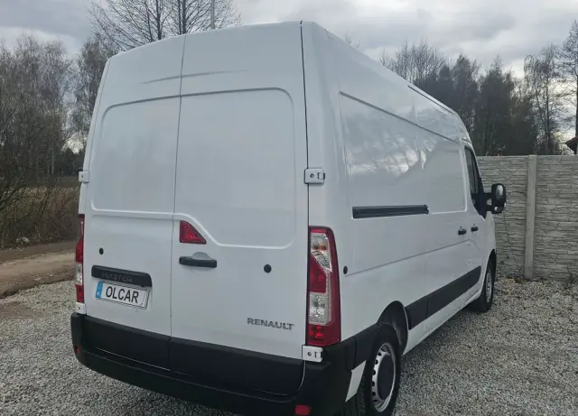 RENAULT MASTER 