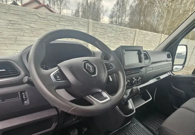 RENAULT MASTER 