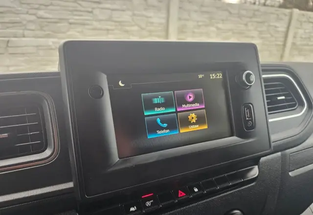 RENAULT MASTER 