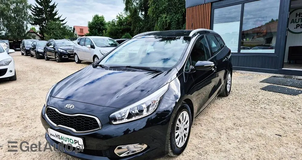 KIA Ceed Cee'd 1.6 GDI XL