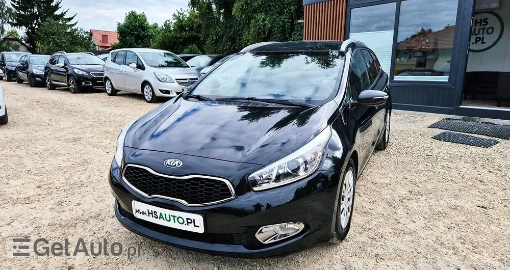 KIA Ceed Cee'd 1.6 GDI XL