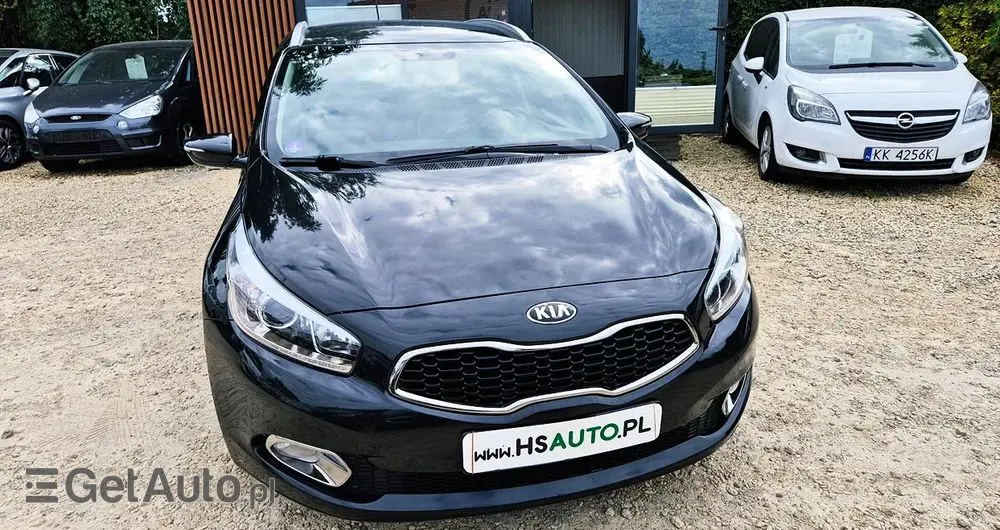 KIA Ceed Cee'd 1.6 GDI XL