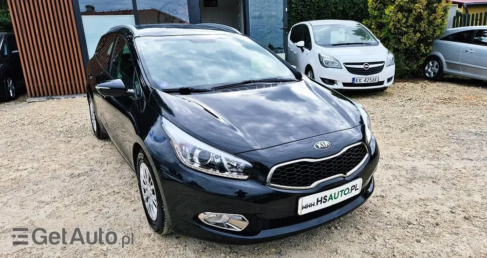 KIA Ceed Cee'd 1.6 GDI XL
