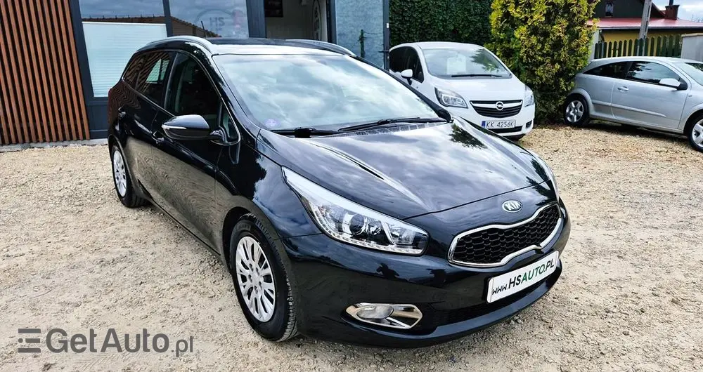 KIA Ceed Cee'd 1.6 GDI XL