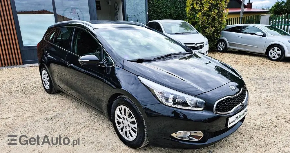 KIA Ceed Cee'd 1.6 GDI XL