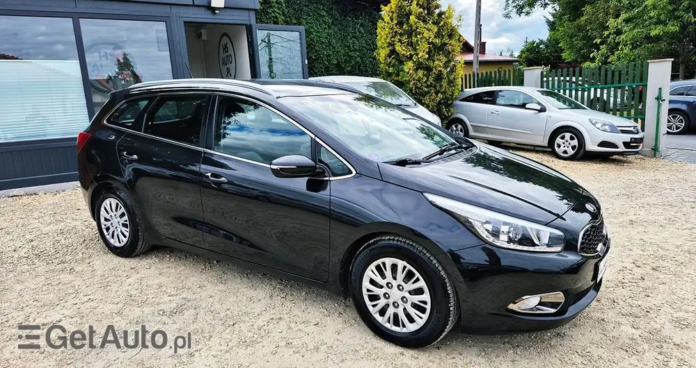 KIA Ceed Cee'd 1.6 GDI XL