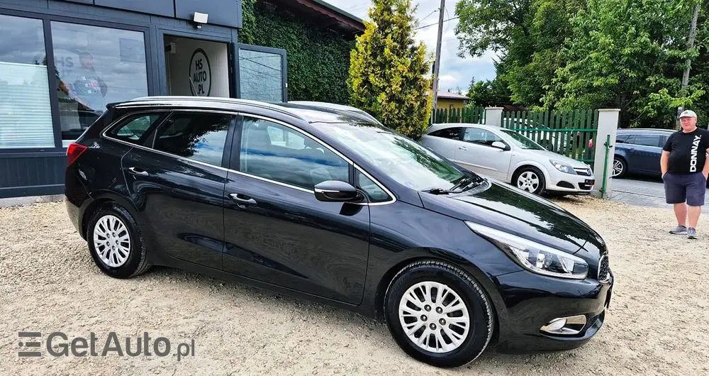 KIA Ceed Cee'd 1.6 GDI XL