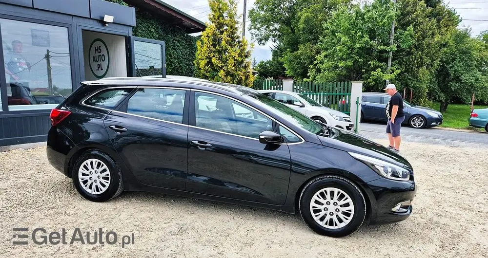 KIA Ceed Cee'd 1.6 GDI XL