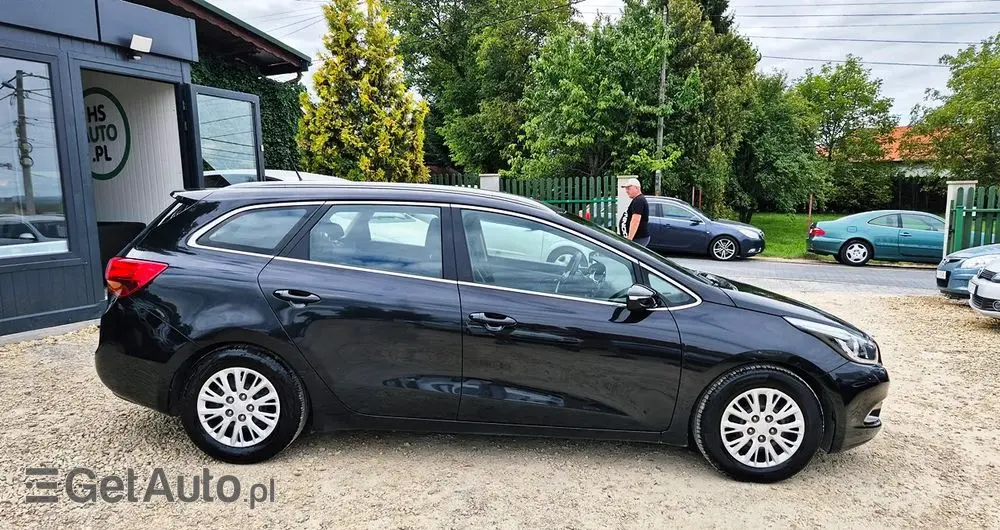 KIA Ceed Cee'd 1.6 GDI XL