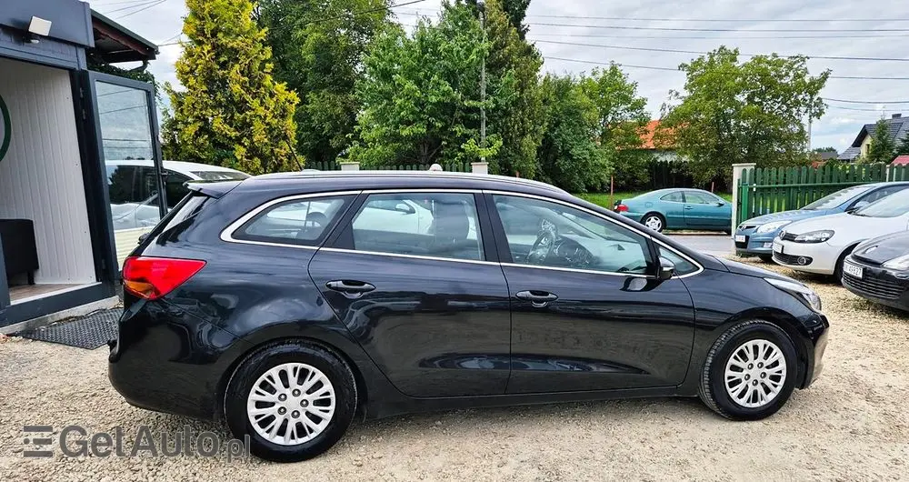 KIA Ceed Cee'd 1.6 GDI XL